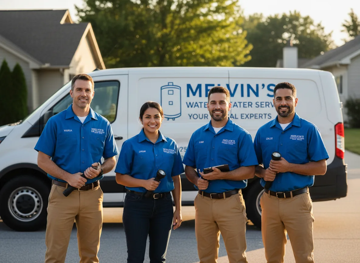 Water Heater Repair company in Freeport, OH